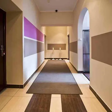 Parkowe Appartement *