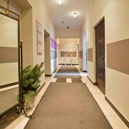 Apartamento Parkowe Bydgoszcz