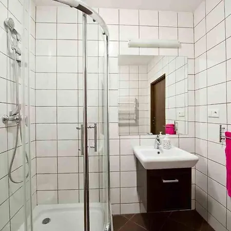 Parkowe Lägenhet Bydgoszcz