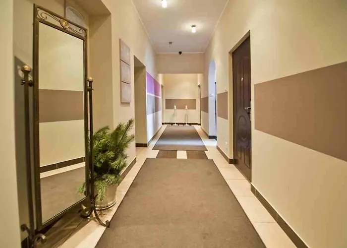 Lägenhet Parkowe Bydgoszcz