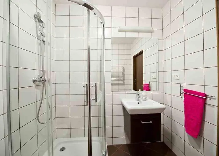 Parkowe Apartman Bydgoszcz