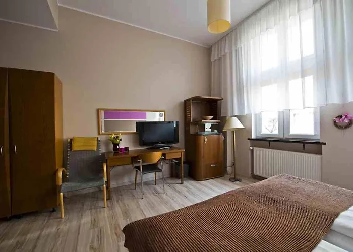 Apartman Parkowe Bydgoszcz