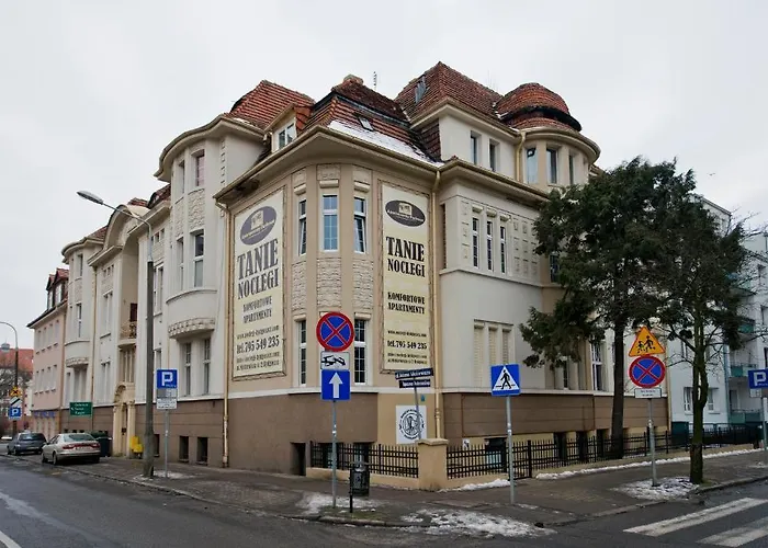 Lägenhet Parkowe Bydgoszcz